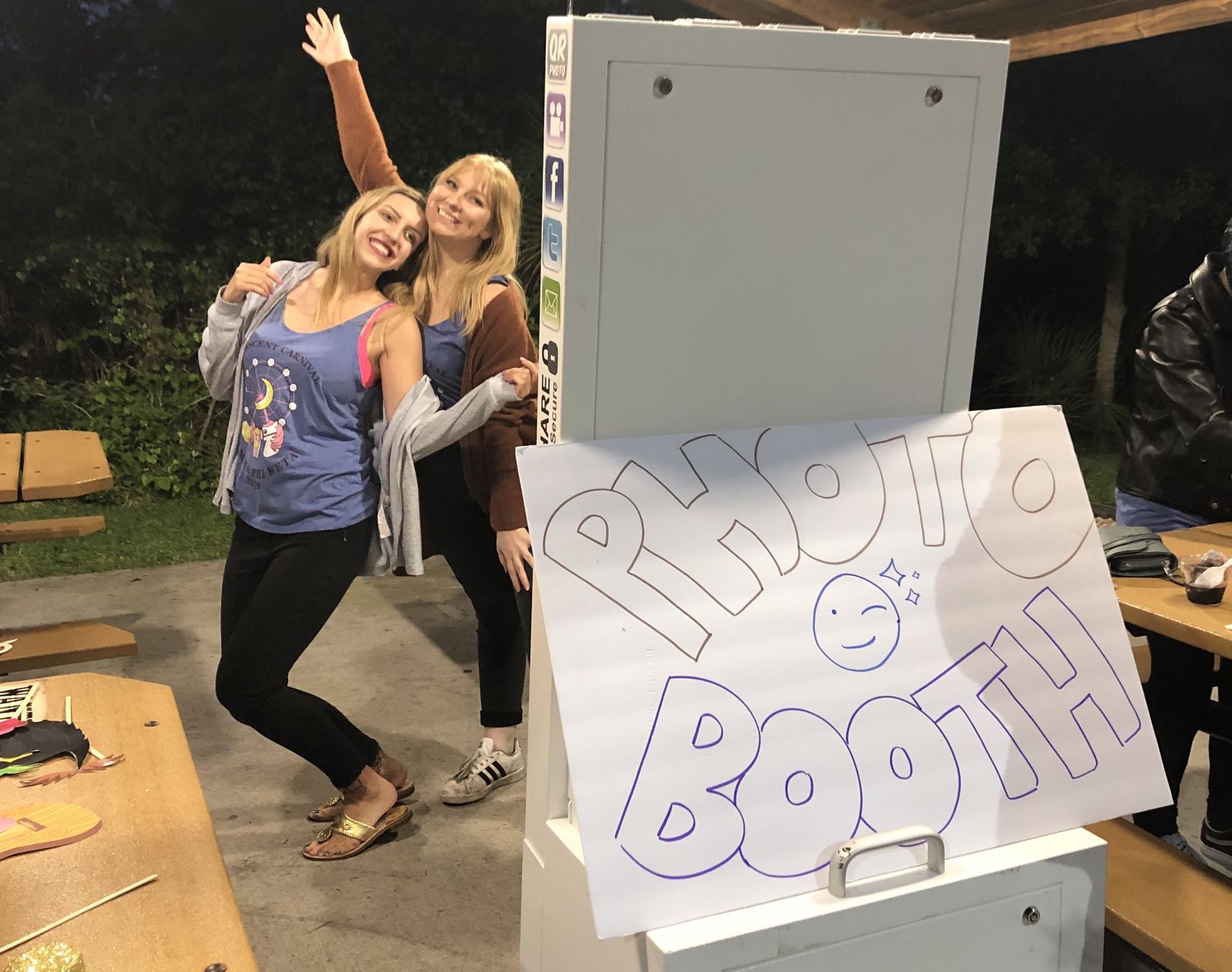 A sorority expresses women empowerment through new philanthropy event CJ